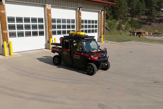 RON 1 LVFD Apparatus